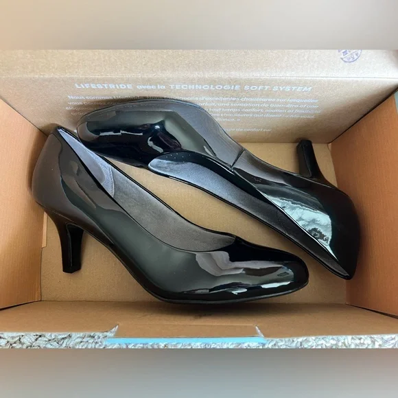 NEW IN BOX Lifestride Parigi Pumps - Picture 9 of 10